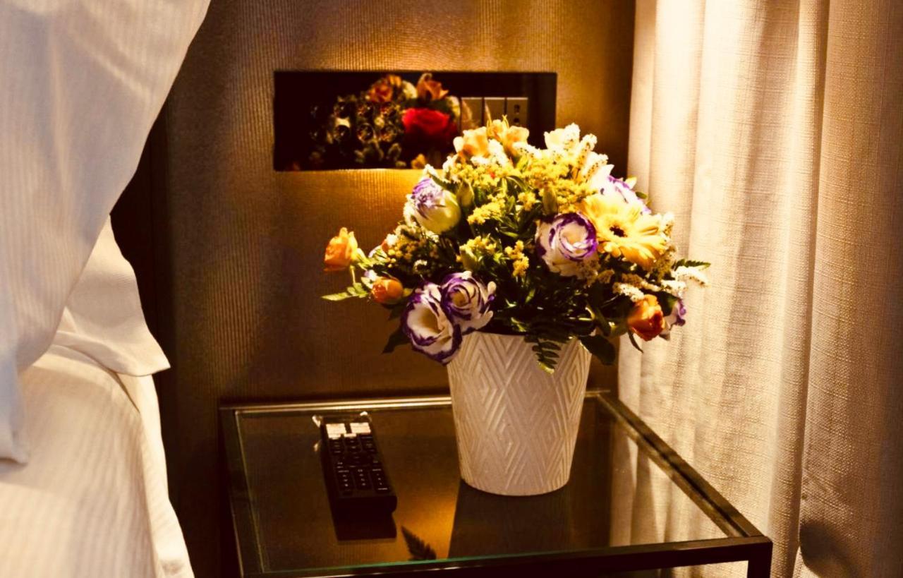 Boutique Hotel Σιρμιόνε Εξωτερικό φωτογραφία