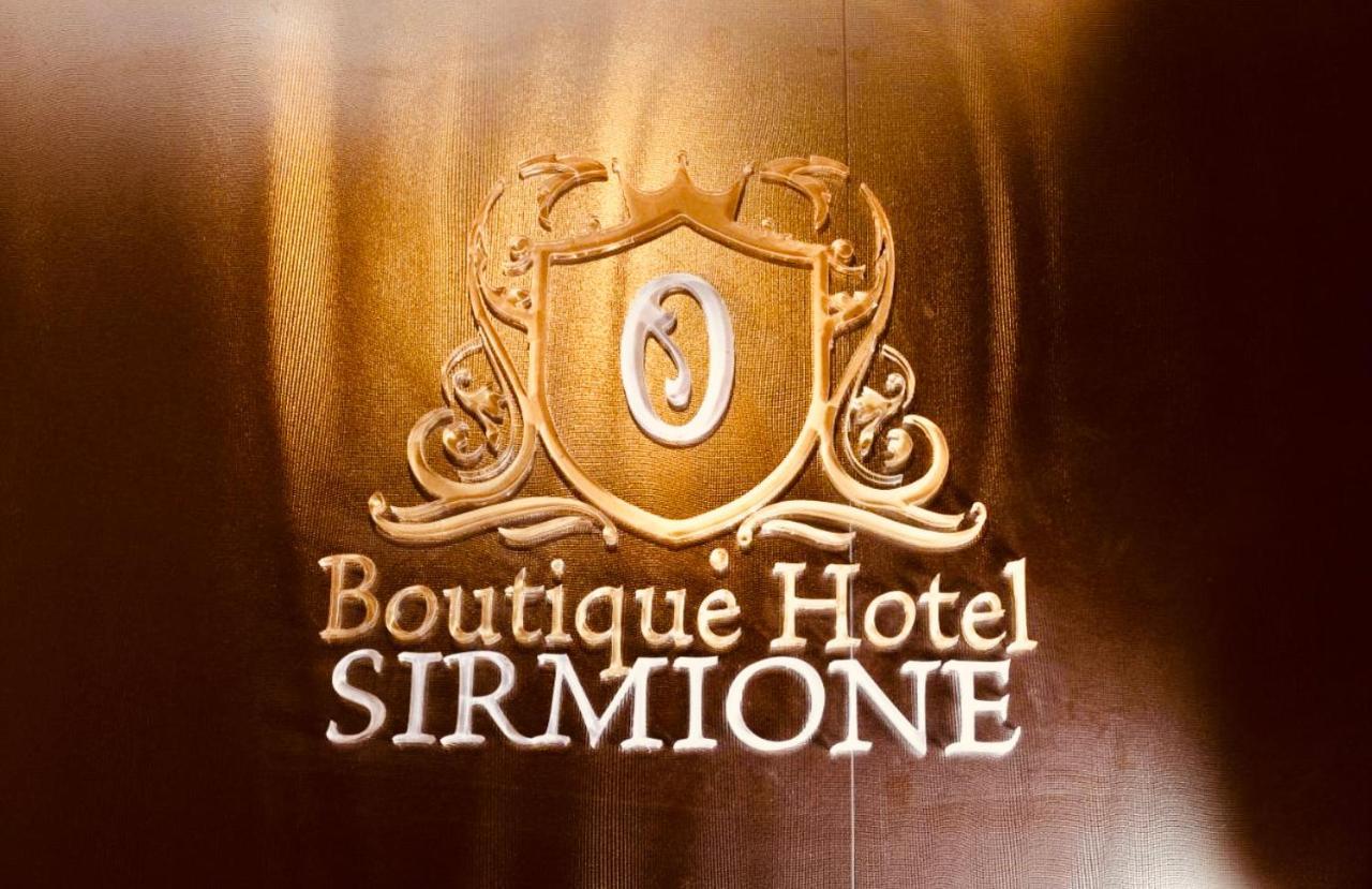 Boutique Hotel Σιρμιόνε Εξωτερικό φωτογραφία