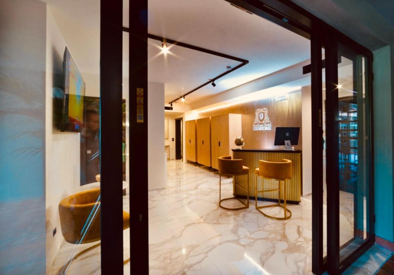 Boutique Hotel Σιρμιόνε Εξωτερικό φωτογραφία