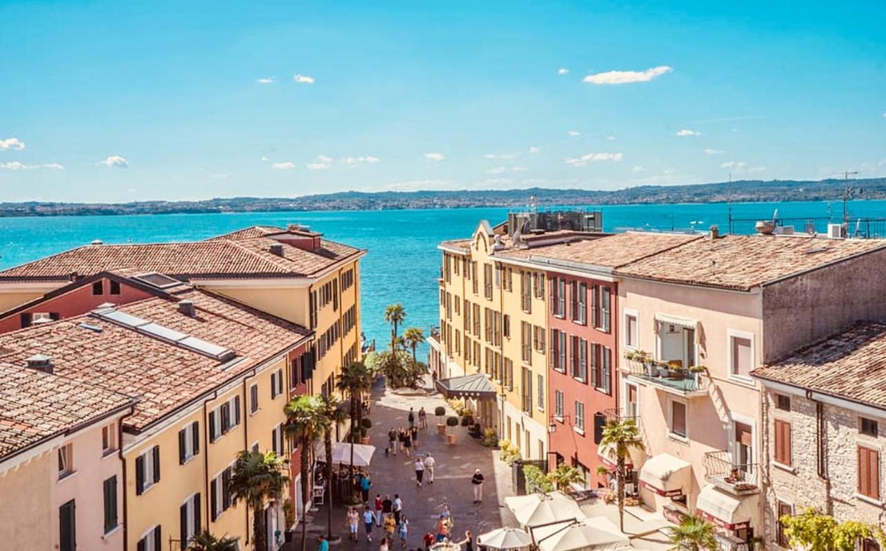 Boutique Hotel Σιρμιόνε Εξωτερικό φωτογραφία