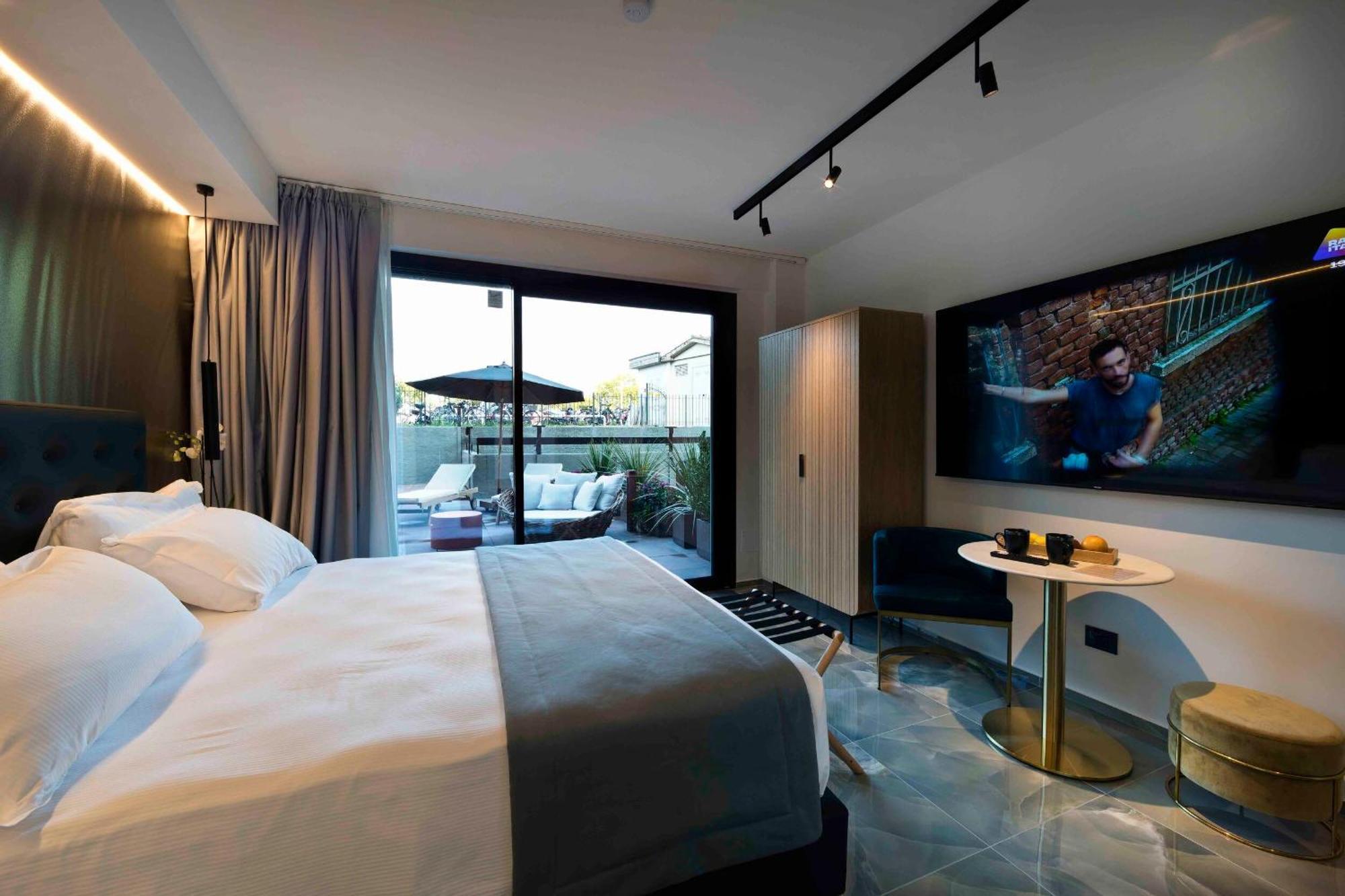 Boutique Hotel Σιρμιόνε Εξωτερικό φωτογραφία