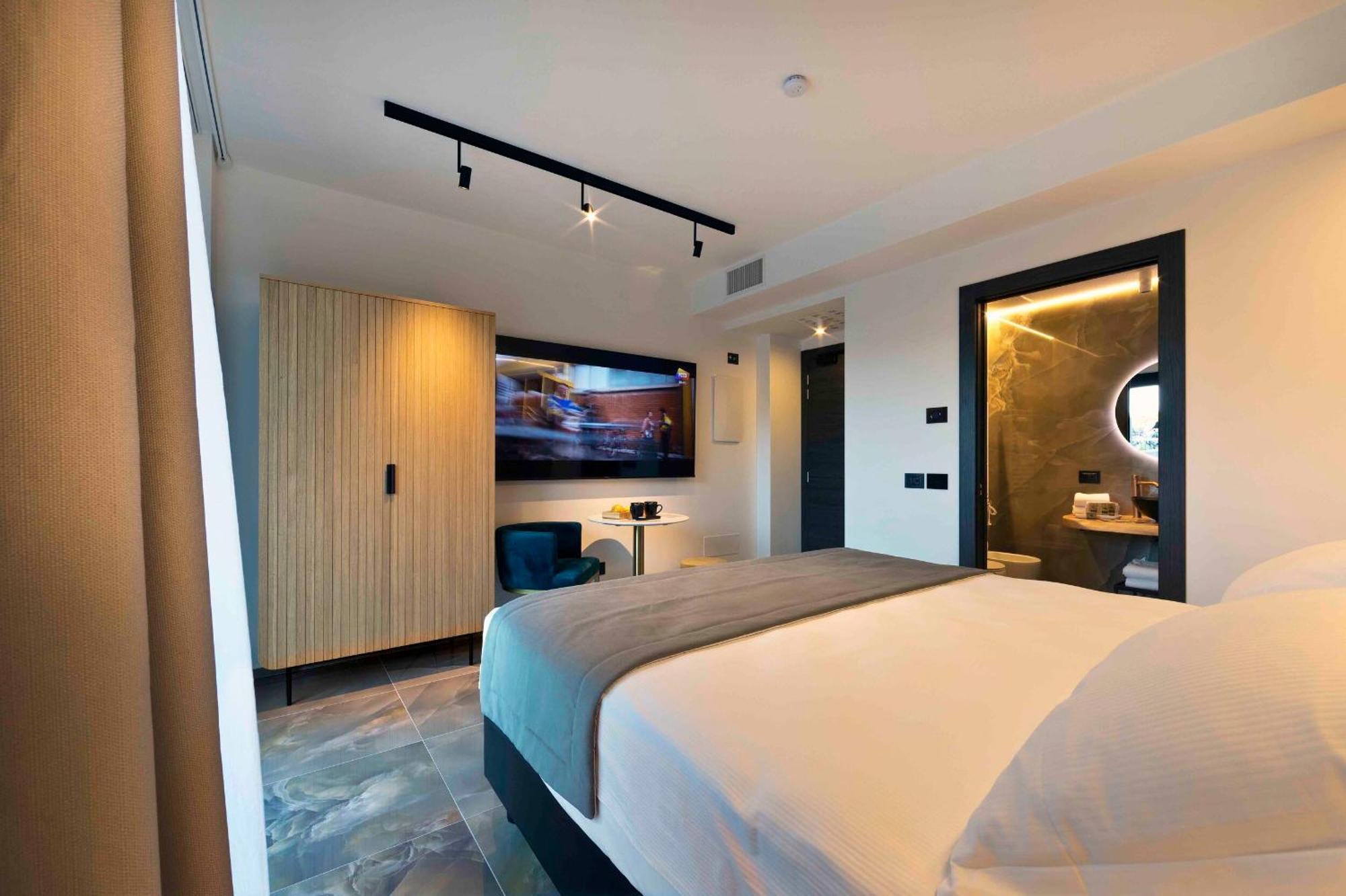 Boutique Hotel Σιρμιόνε Εξωτερικό φωτογραφία