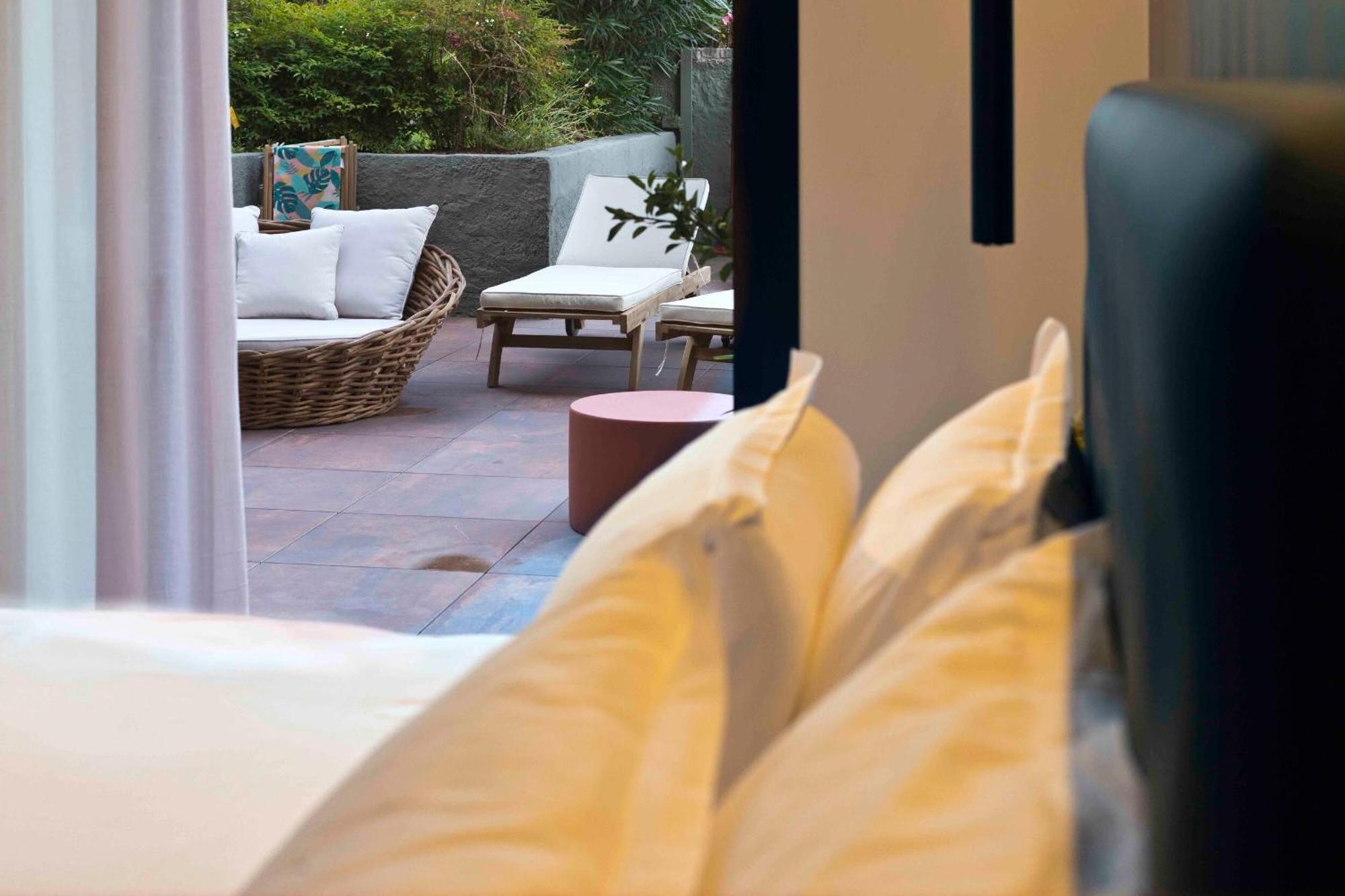 Boutique Hotel Σιρμιόνε Εξωτερικό φωτογραφία