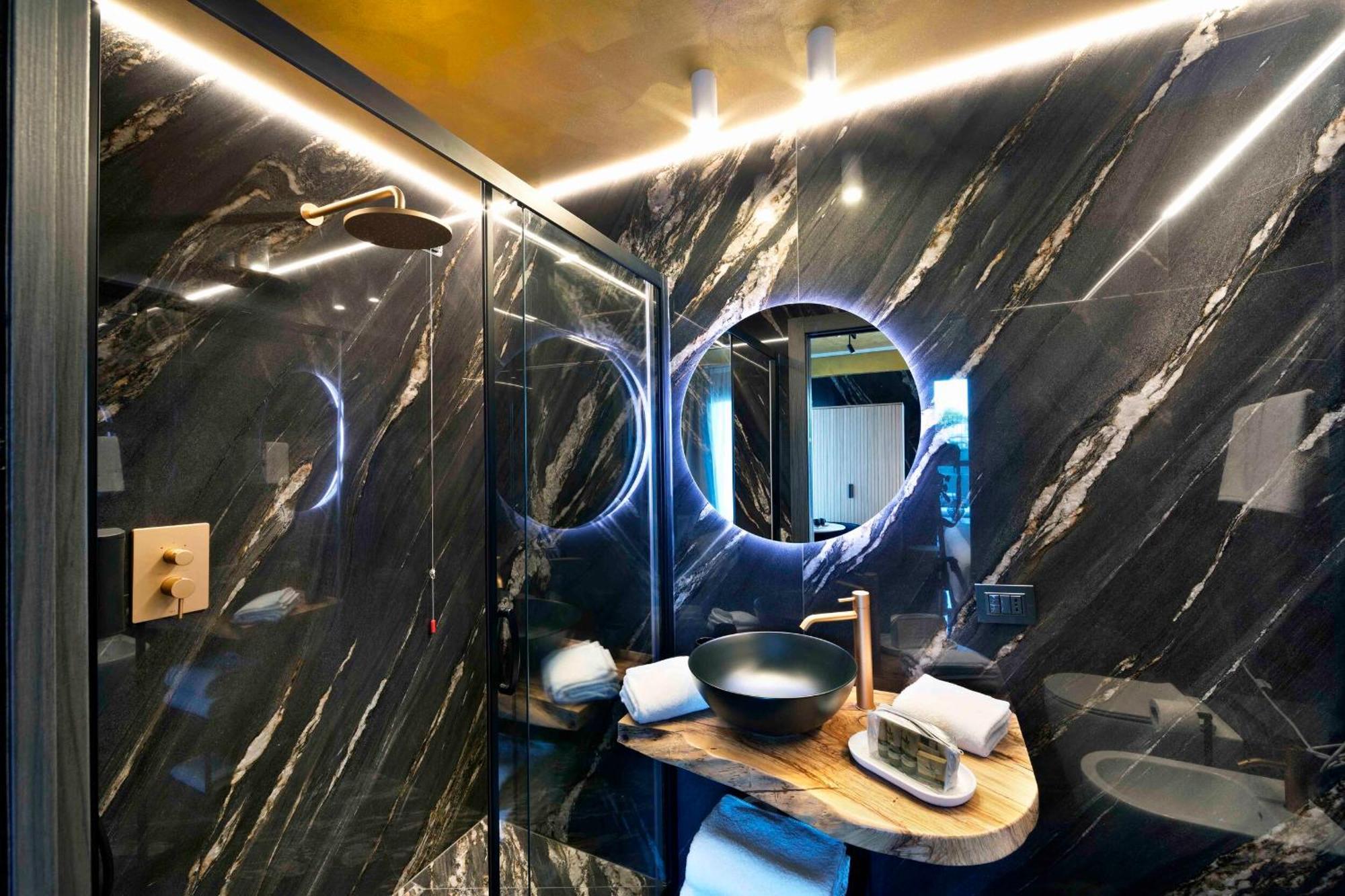 Boutique Hotel Σιρμιόνε Εξωτερικό φωτογραφία