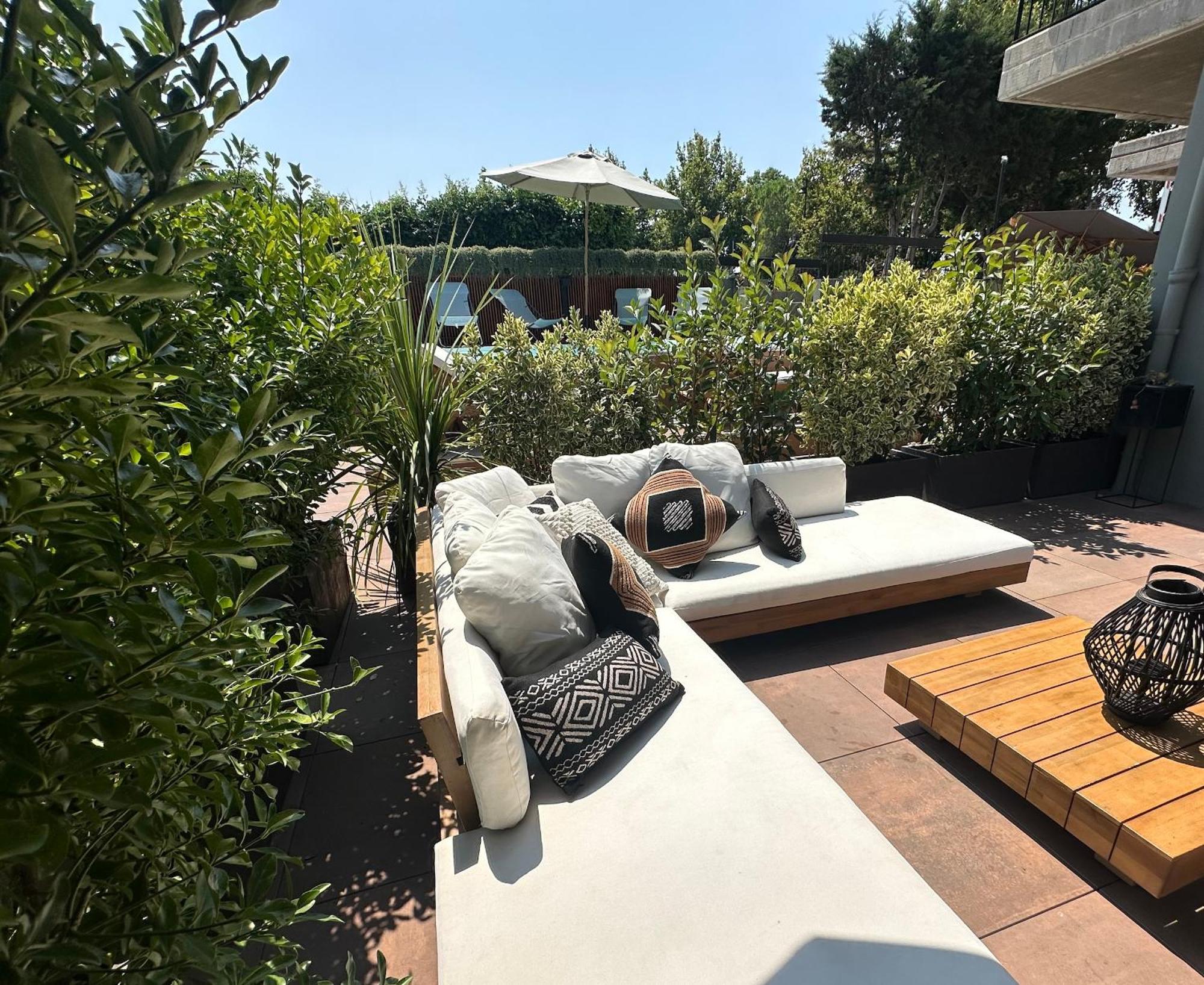Boutique Hotel Σιρμιόνε Εξωτερικό φωτογραφία