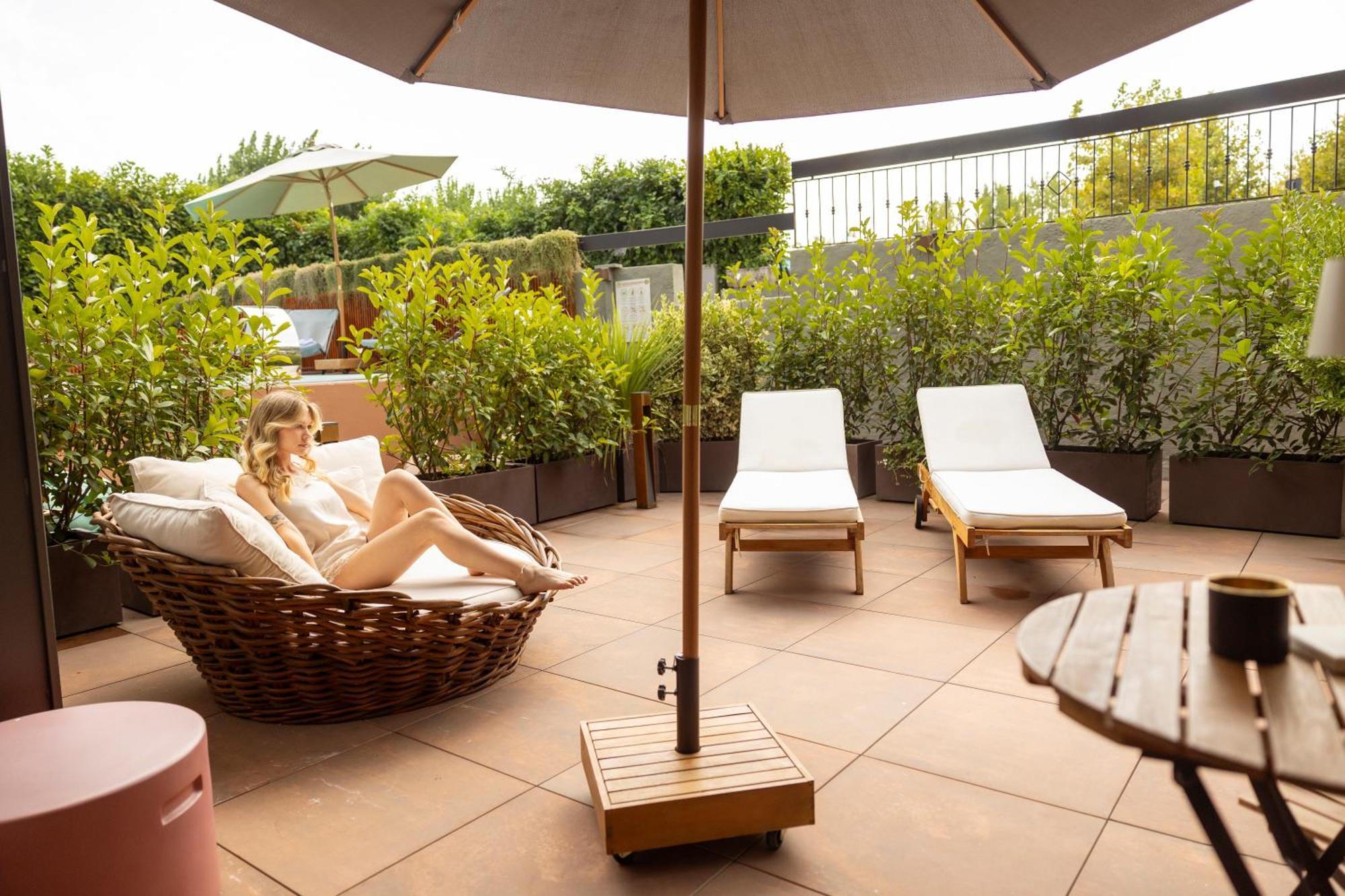 Boutique Hotel Σιρμιόνε Εξωτερικό φωτογραφία