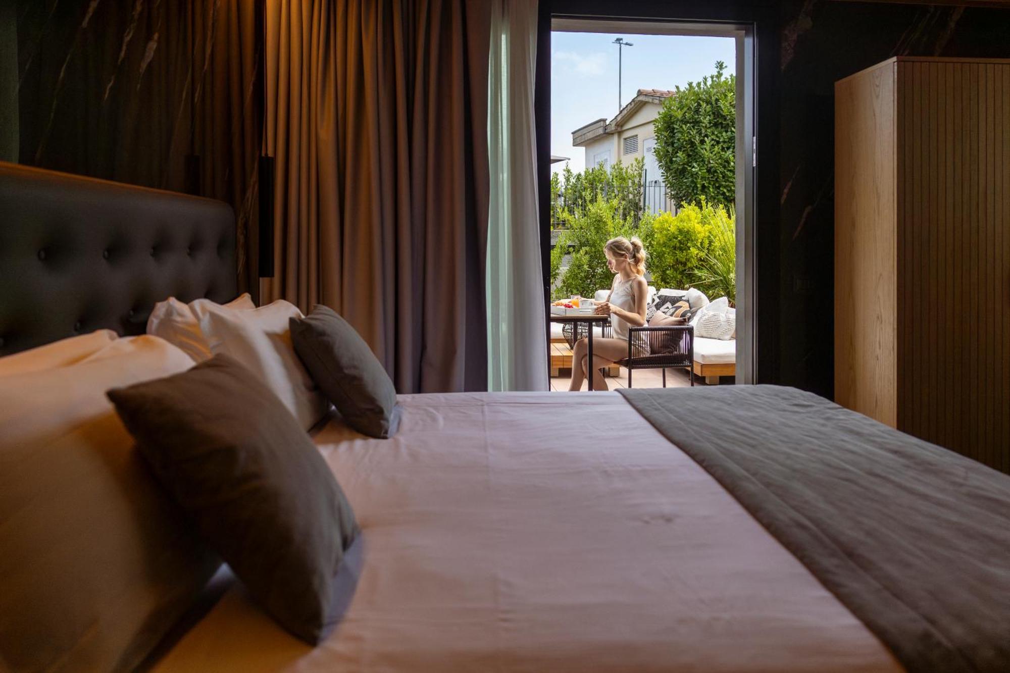 Boutique Hotel Σιρμιόνε Εξωτερικό φωτογραφία
