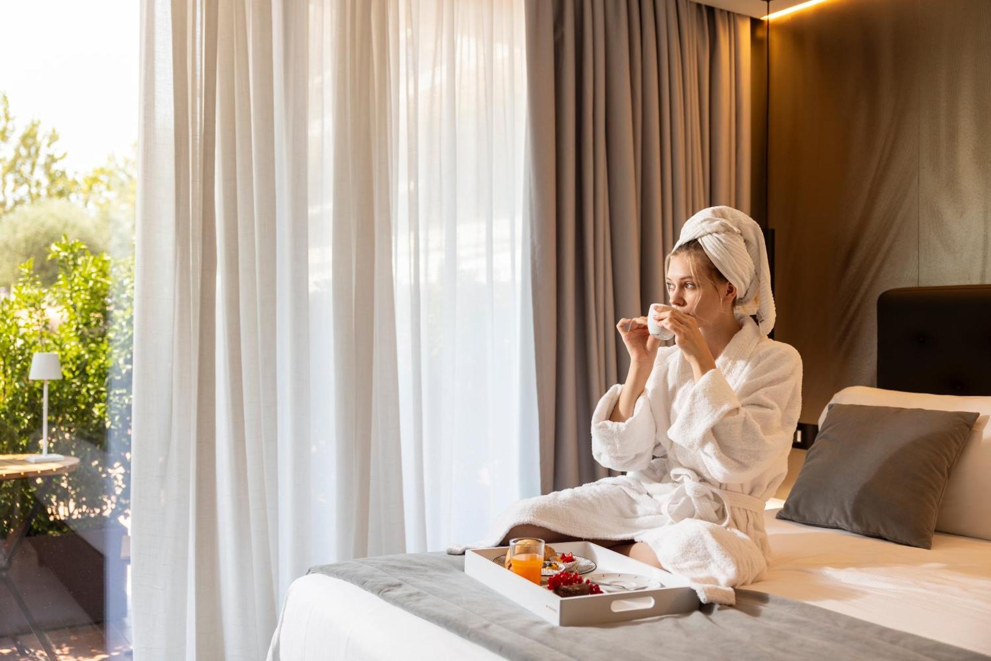 Boutique Hotel Σιρμιόνε Εξωτερικό φωτογραφία