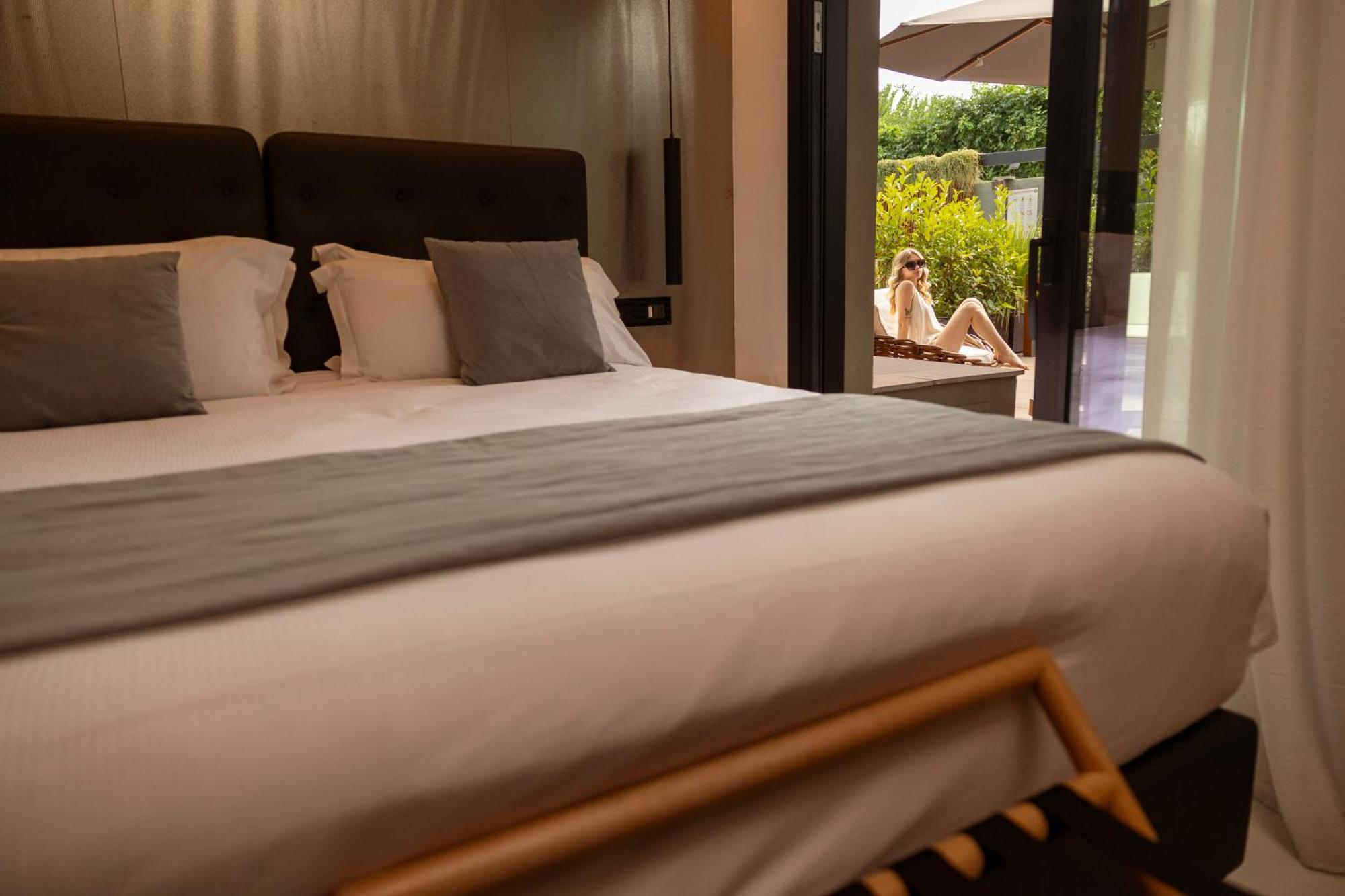 Boutique Hotel Σιρμιόνε Εξωτερικό φωτογραφία